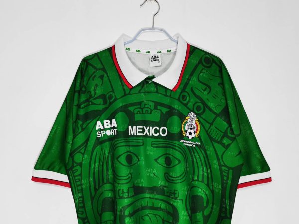 1998 Mexico home - 图片 9