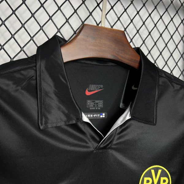 Borussia Dortmund 1998/00 Away Retro Jersey - 图片 2