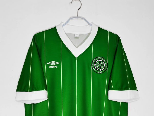 1984/86 Celtics 2 Away - 图片 10