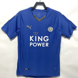 2015-16 Leicester City Home
