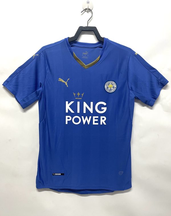 2015-16 Leicester City Home