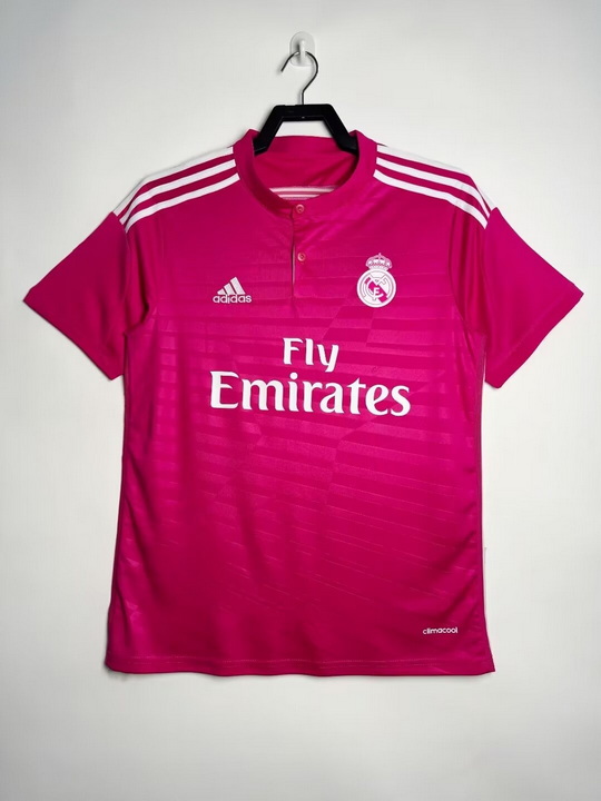 2014-15 Real Madrid away