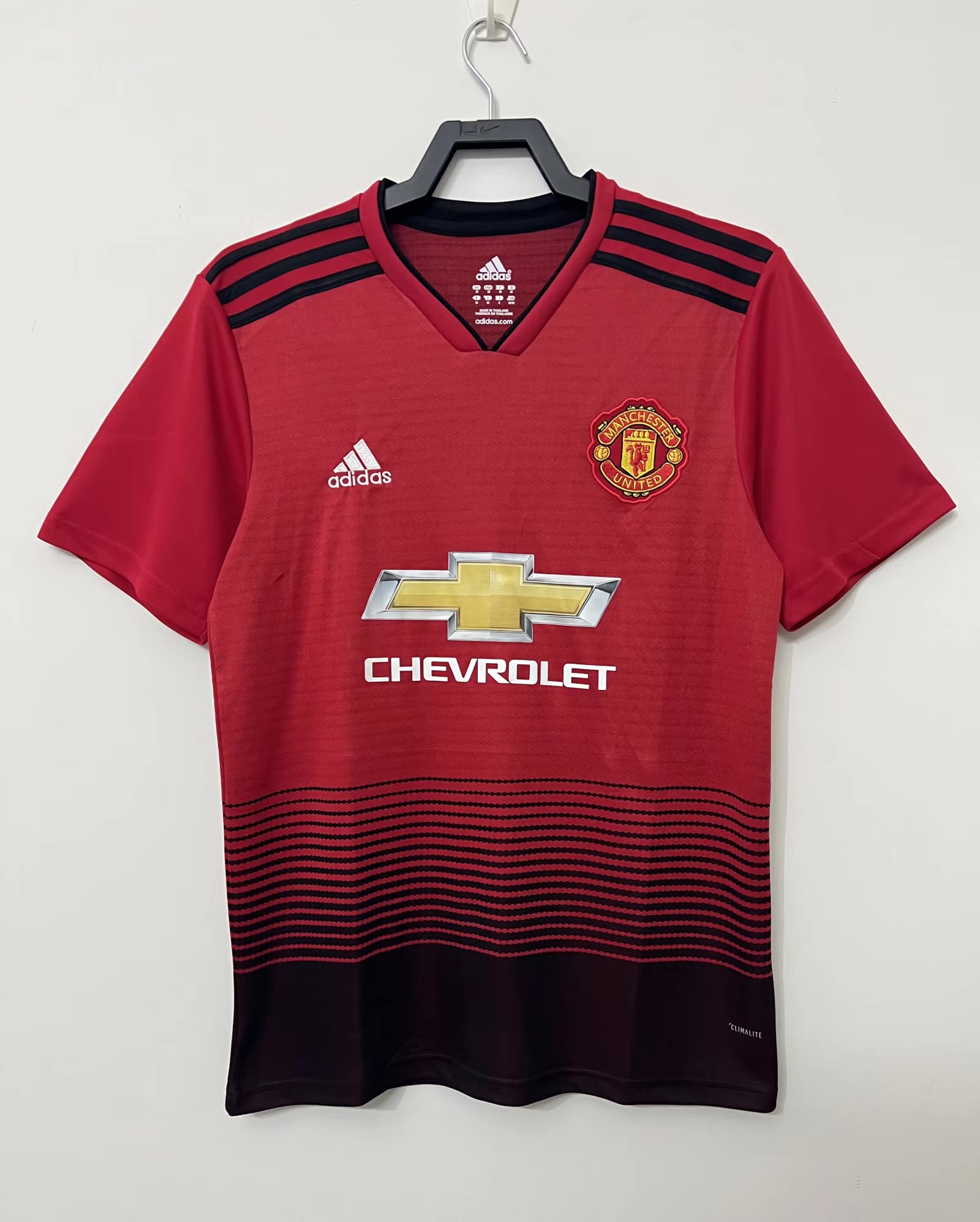 18/19 Manchester United home