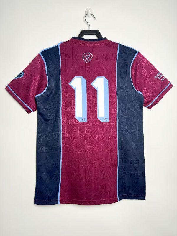 2011 Iron Lady Away - 图片 2