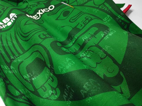 1998 Mexico home - 图片 11