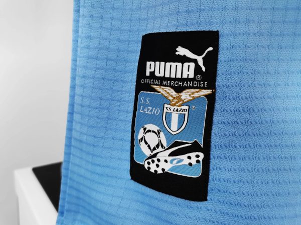 1998/99 Lazio home - 图片 5