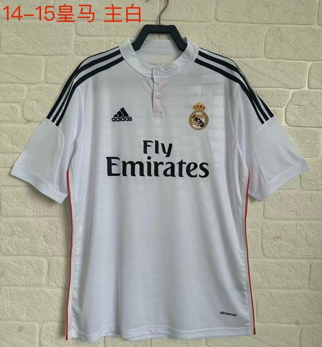 14-15 Real Madrid Home