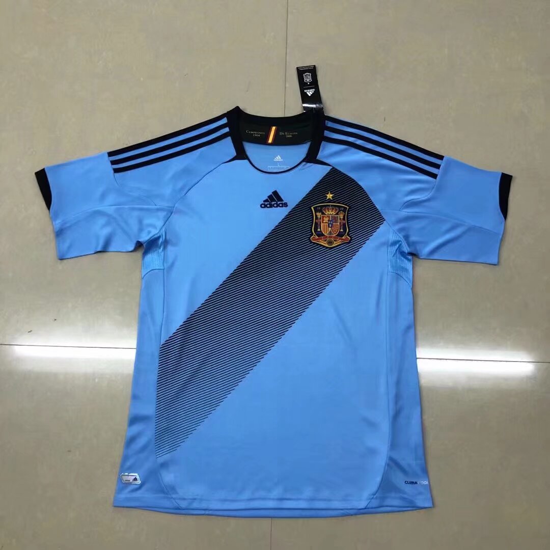 2012 Spain away