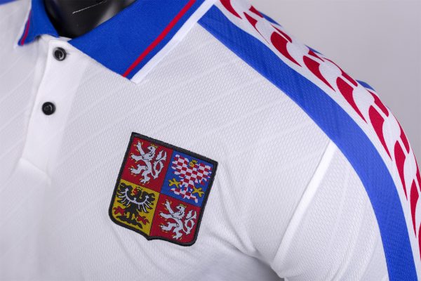 1996 Czech away - 图片 5