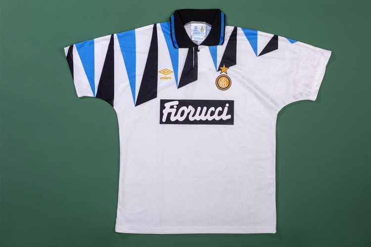 92 / 93 Inter Milan away