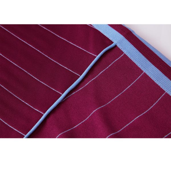 1986 West Ham United Home - 图片 6