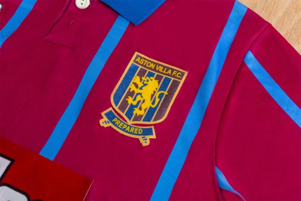 93/95 Aston Villa Home - 图片 3