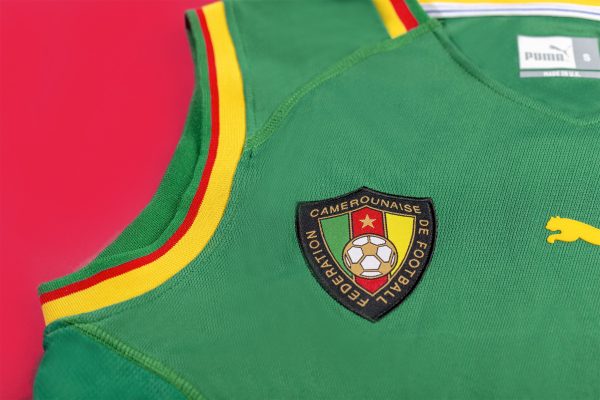 2002 Cameroon home - 图片 10