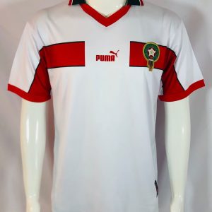 98 Morocco White Away