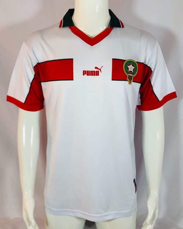98 Morocco White Away