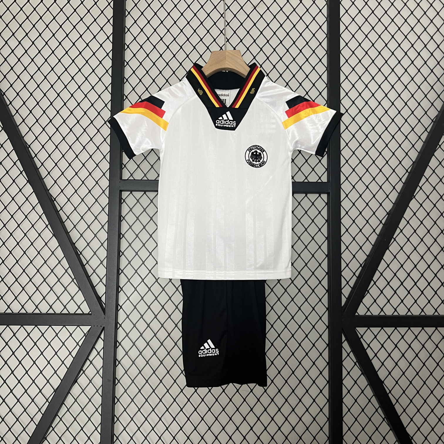kids Germany 1992 home