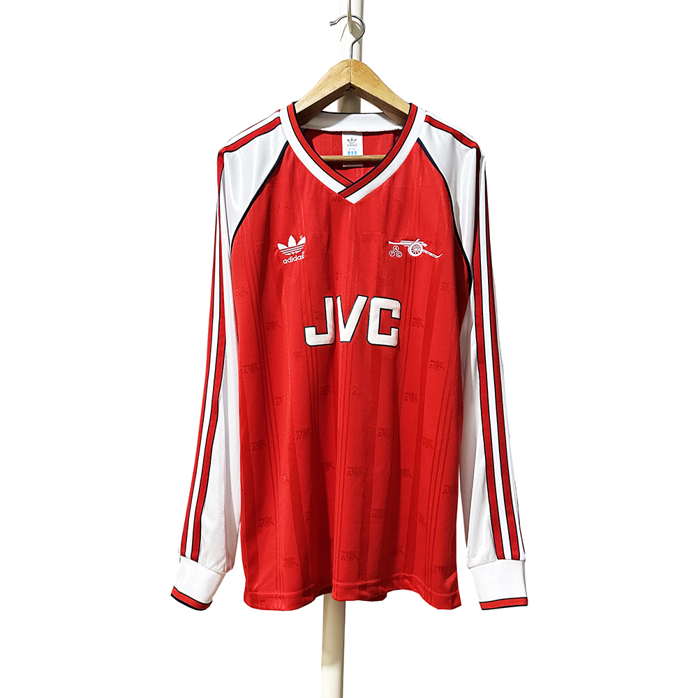 1988-91 Arsenal  Home