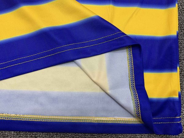 1999-00 Parma home - 图片 6