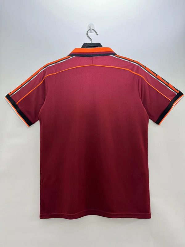 1998-99 Roma home - 图片 2