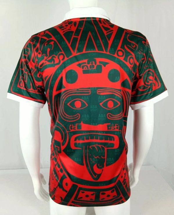 1997 Mexico 3 Away - 图片 2