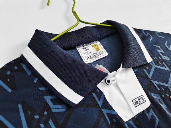 1992/93 Scotland home - 图片 3