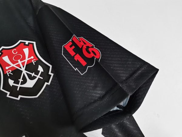 1994 Flamengo Home Centennial Edition - 图片 4