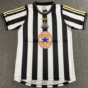 1997-99 Newcastle United home