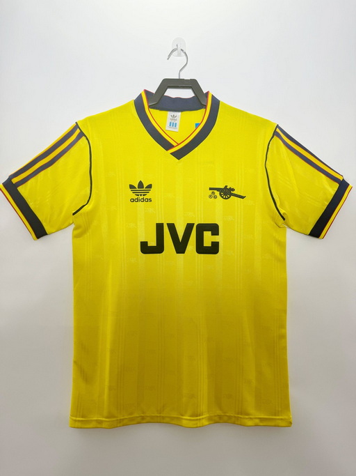 1986-88 Arsenal away