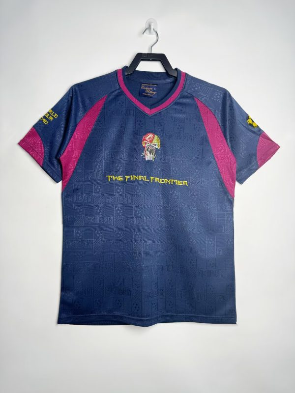 2010 Iron Lady Home