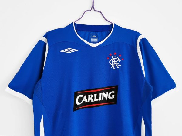 2008/09 Rangers Home - 图片 10