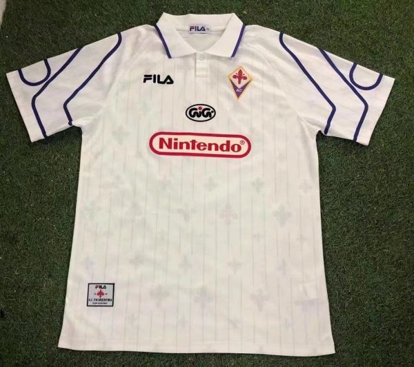 97-98 Fiorentina away