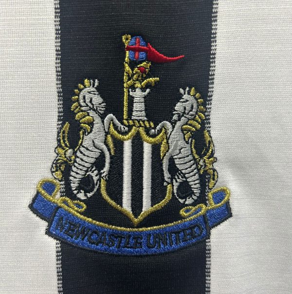 2000-01 Newcastle United home - 图片 4