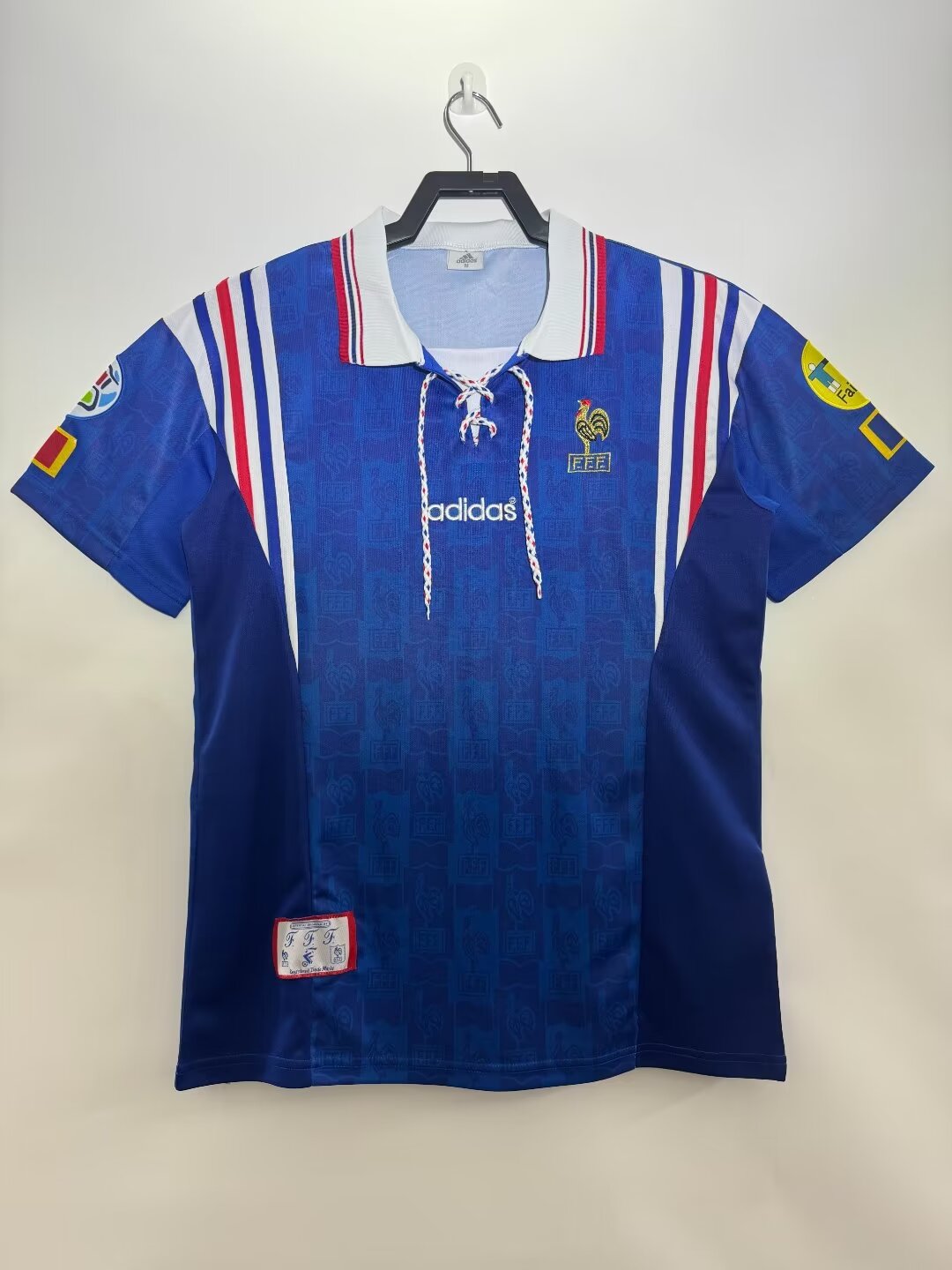 1996 France home