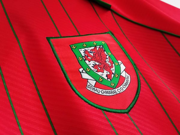 1994/96 Wales home - 图片 6