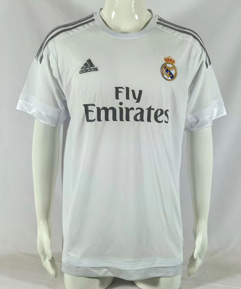 15-16 Real Madrid home