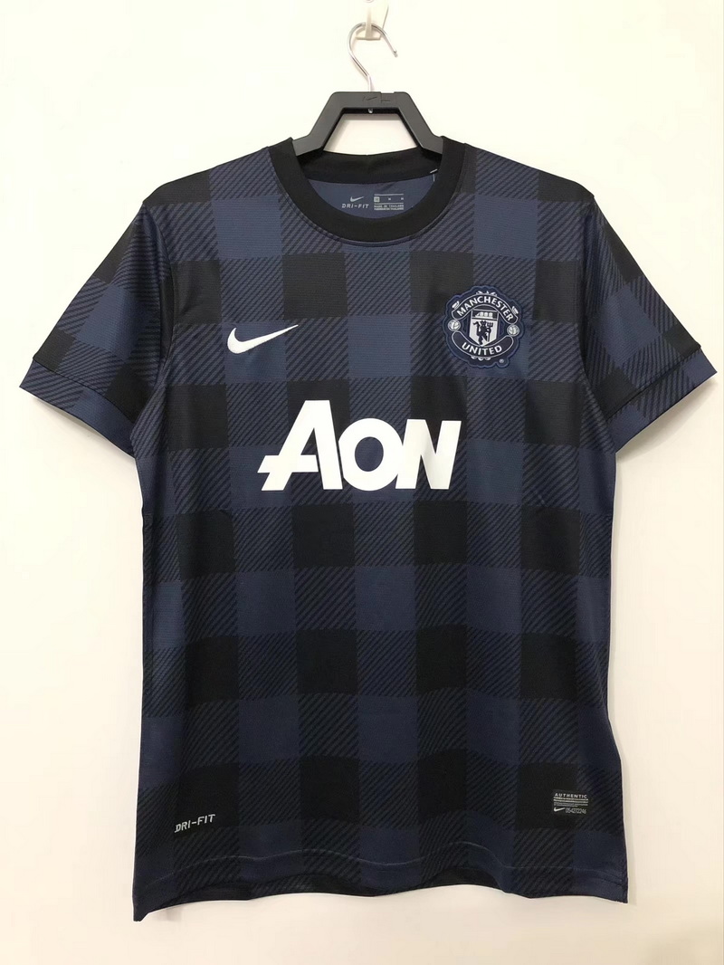 13/14 Manchester United Black