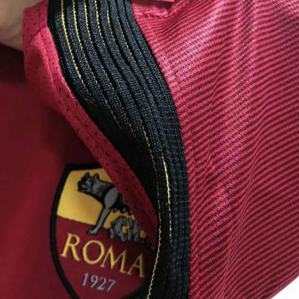 2017-18 Roma home - 图片 8