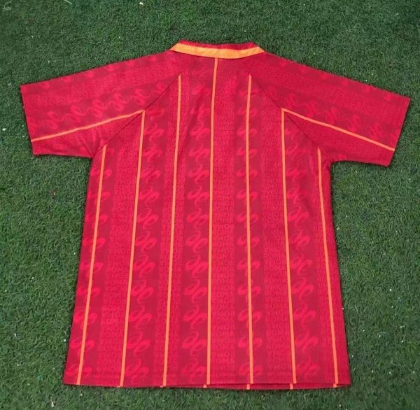 96-97 Roma home - 图片 2