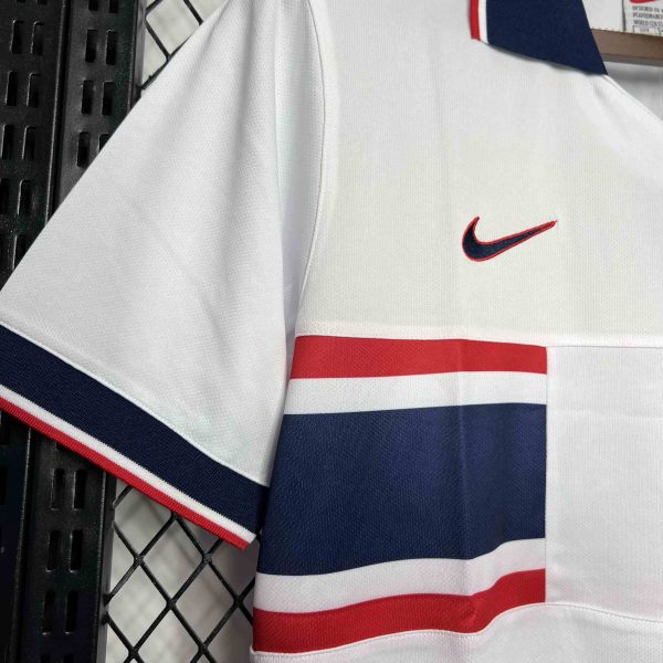 USA 1995 Home Retro Jersey - 图片 2