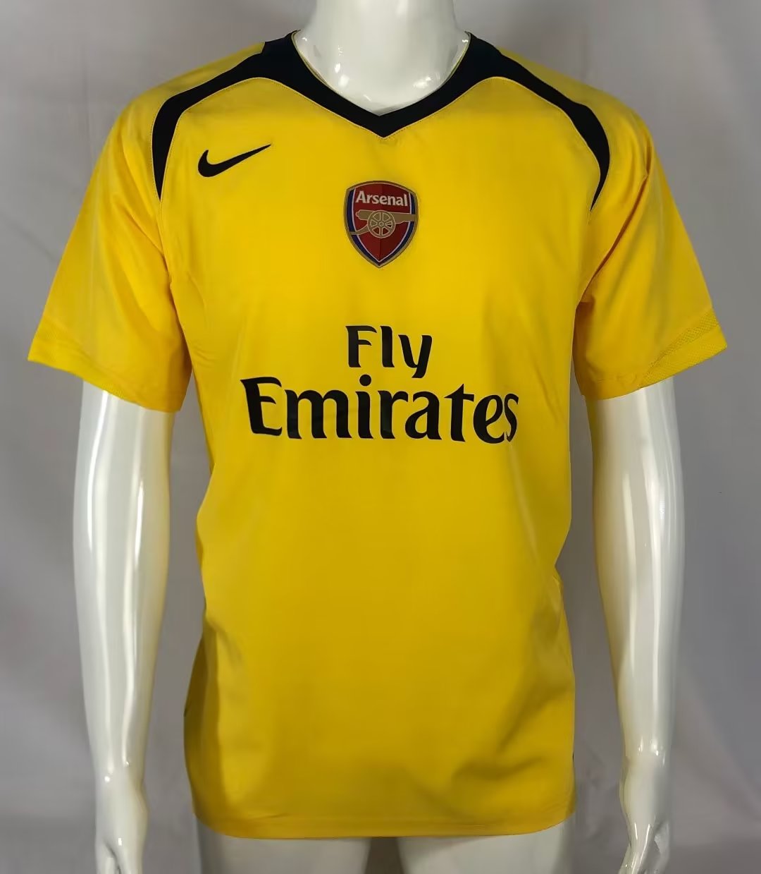 06-07 Arsenal away