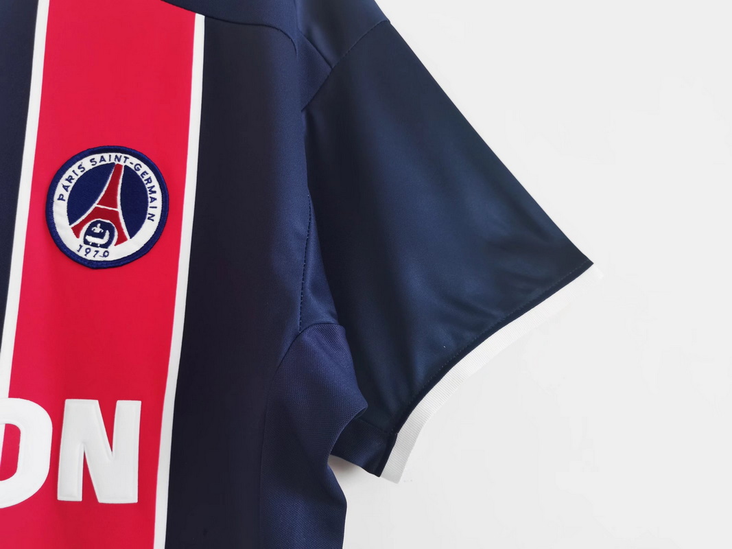 2002/03 Paris home - 图片 4