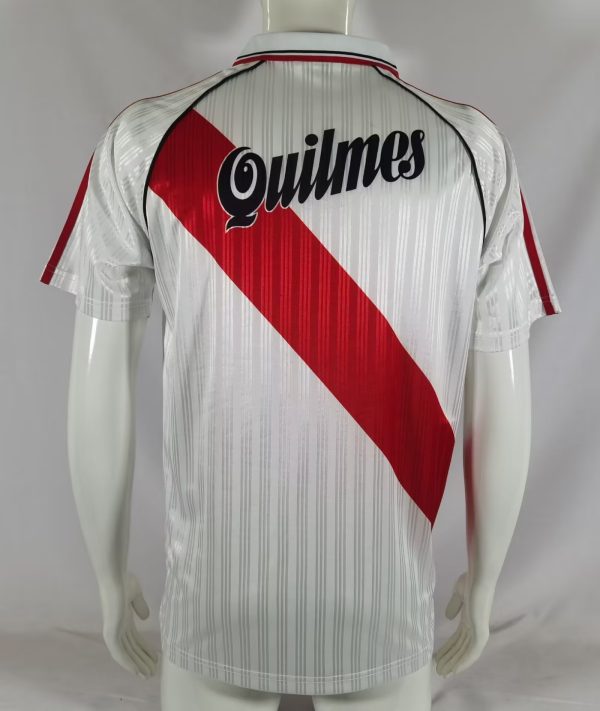 95-96 River Plate home - 图片 2