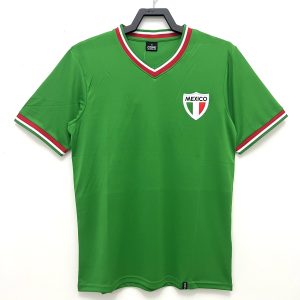 1970 Mexico home