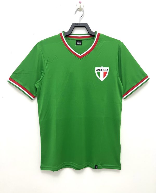 1970 Mexico home