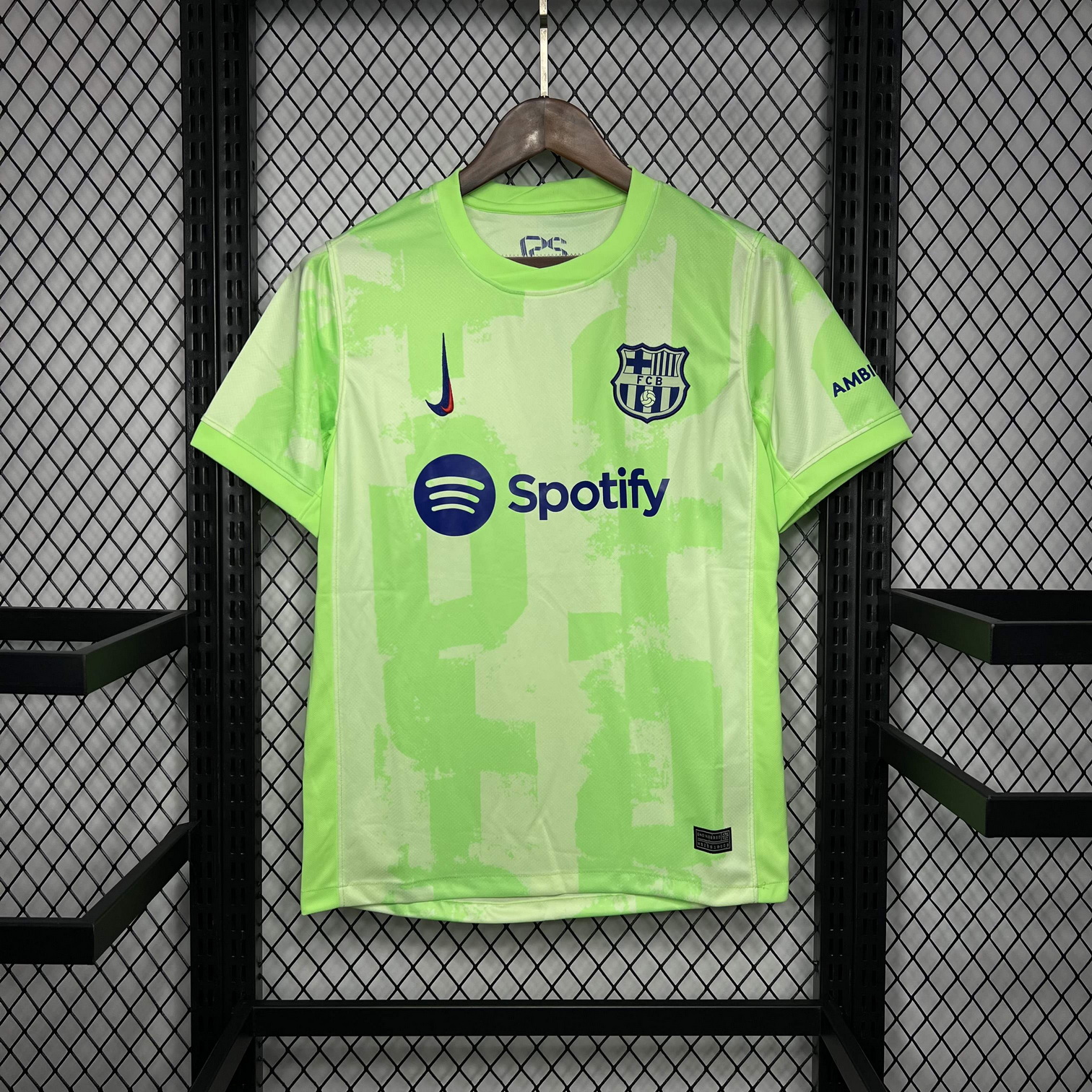 Barcelona 2024/25 Third Away Jersey