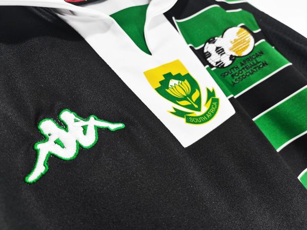 1998 South Africa away - 图片 7