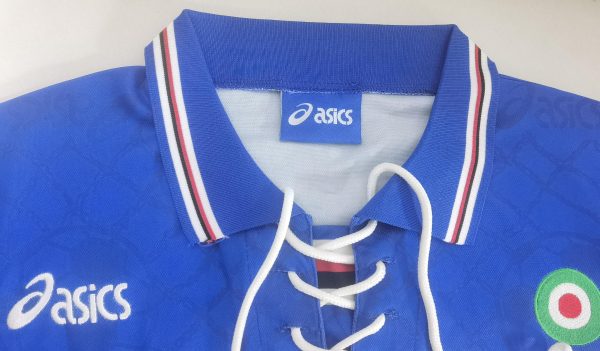 94-95 Sampdoria home - 图片 5