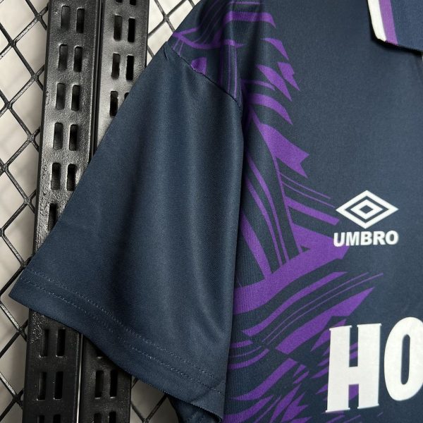 Tottenham Hotspur 1994/95 Away Retro Jersey - 图片 3