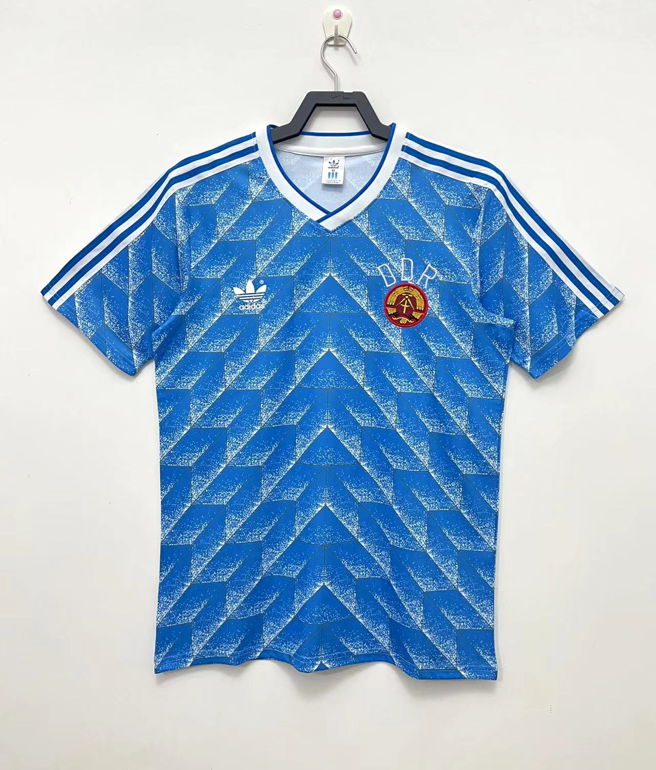1988 East Germany away