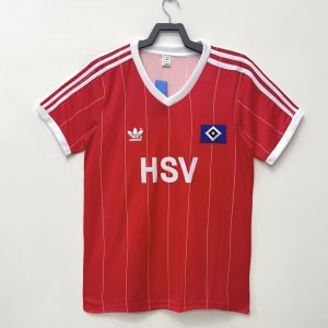 1983/1984 Hamburg away